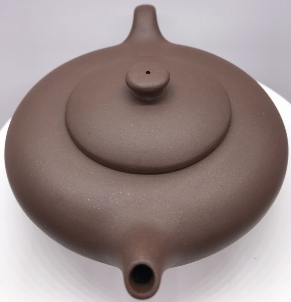 1970年二廠壺(紫砂)(作者:徐元明) 