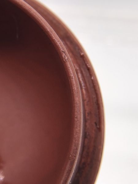 1990年窯變百福茶壺 