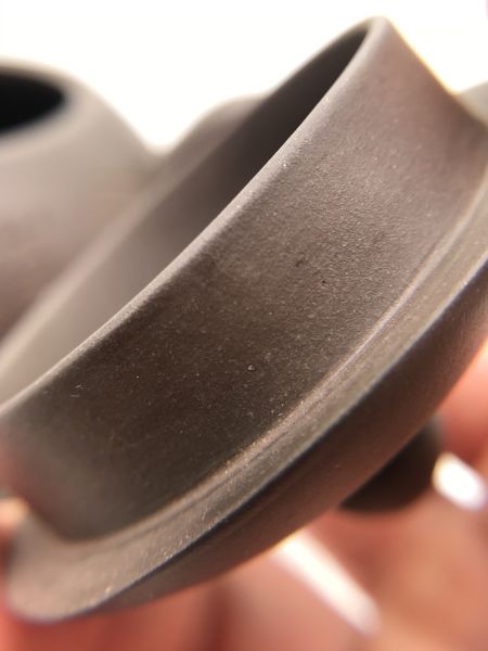 "玉笠"紫砂茶(作者:吳小華(國家一級技師))有圖 