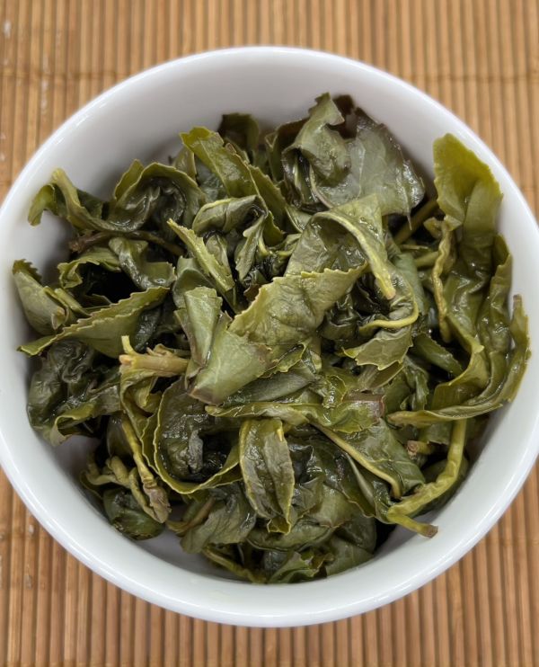 梨山高山烏龍茶(冬茶) 