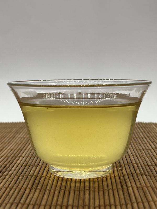 梨山高山烏龍茶(冬茶) 