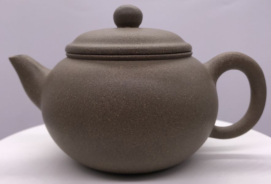 1990年段泥富貴壺 