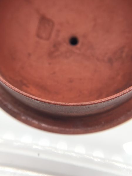 1990年仿孟臣体茶壺 