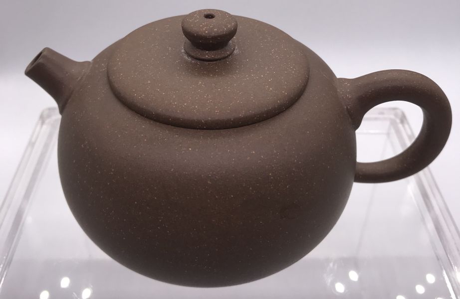1995年原珠(圓滿如意)茶壺 
