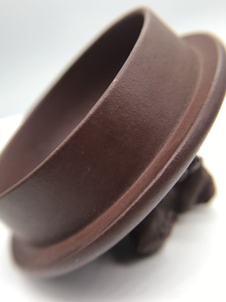 1980年如意松鼠葡萄茶壺 