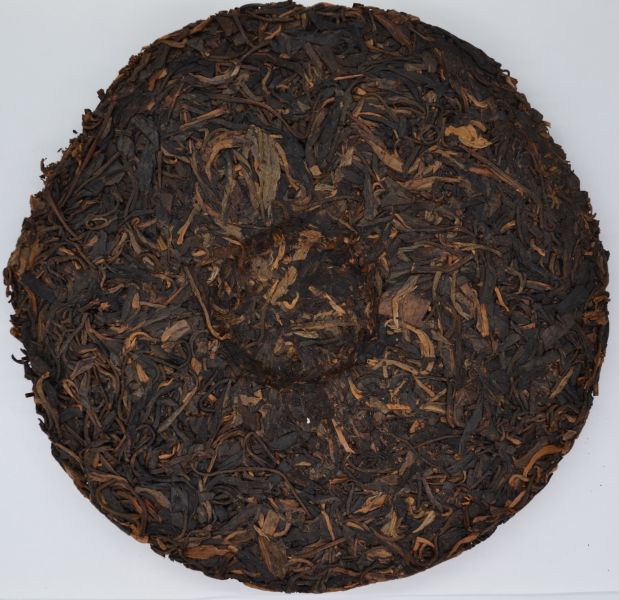 2006中茶綠大樹(特級品)(單一純料) 