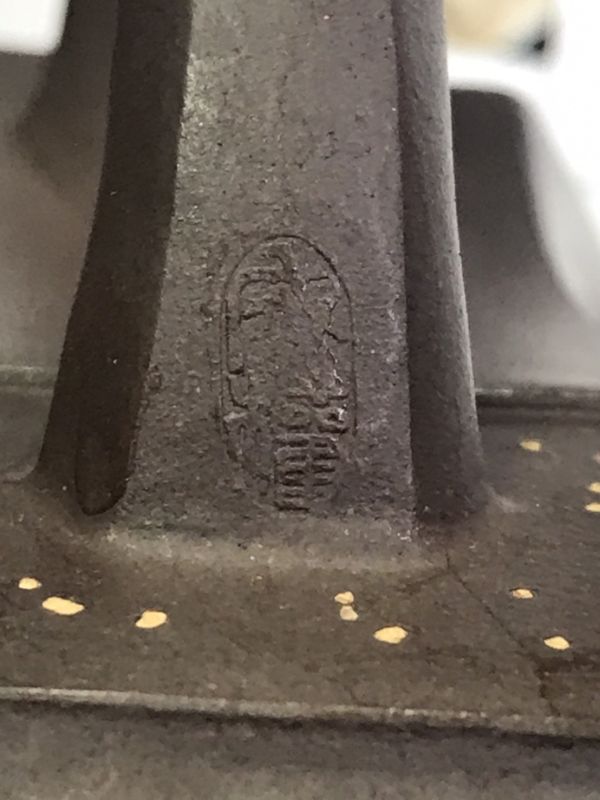 1980年成權茶海(作者:許成權)(紫砂)(勁竹) 