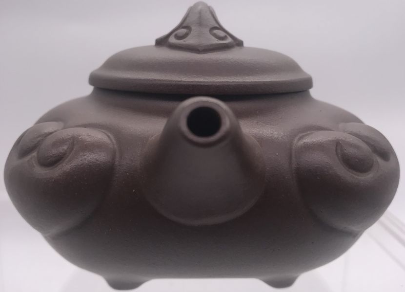 1980年四季如意茶壺 