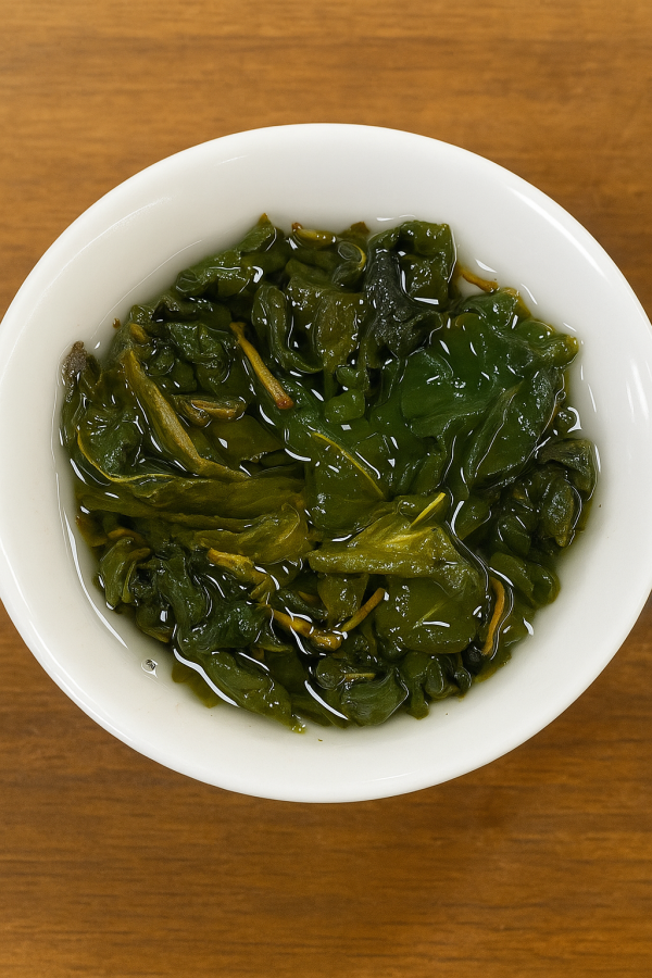 奇萊山高山烏龍茶(冬茶) 