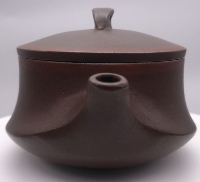 1990年双色快艇茶壺 