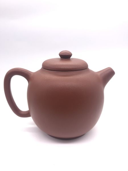 1980年瓶蓋龍蛋(朱泥) 