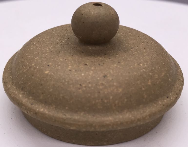 1990年(段泥)鴿嘴壺(作者:中國宜興) 