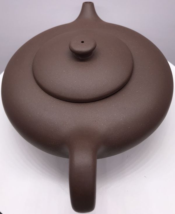 1970年二廠壺(紫砂)(作者:徐元明) 