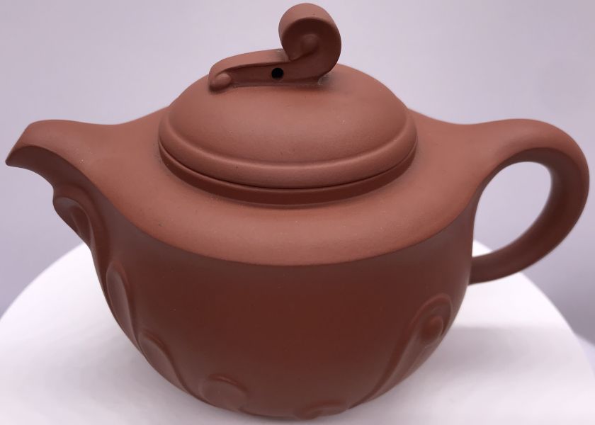 1991年代浪花壺(紅土)(作者:顧暗君) 