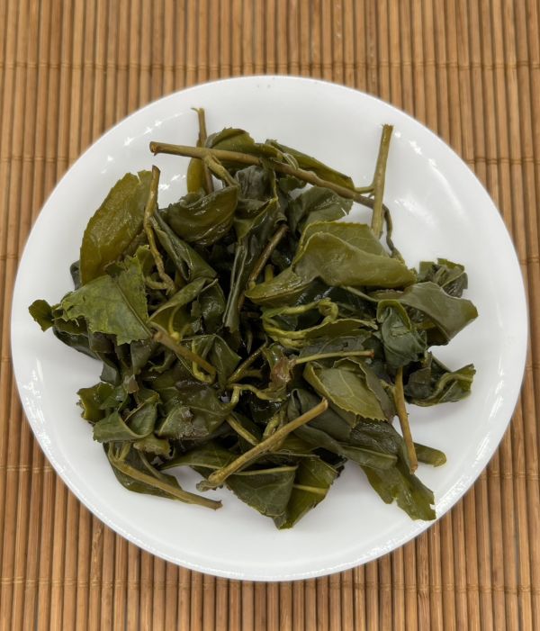 梨山高山烏龍茶(冬茶) 