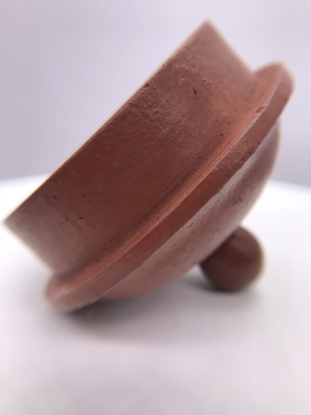 1990年代仿古(朱泥)窯型壺(惠孟臣) 