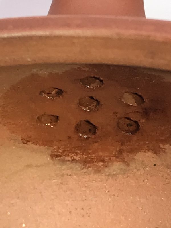 1980年大富貴(粘糕紅土)(作者:樊惠英) 