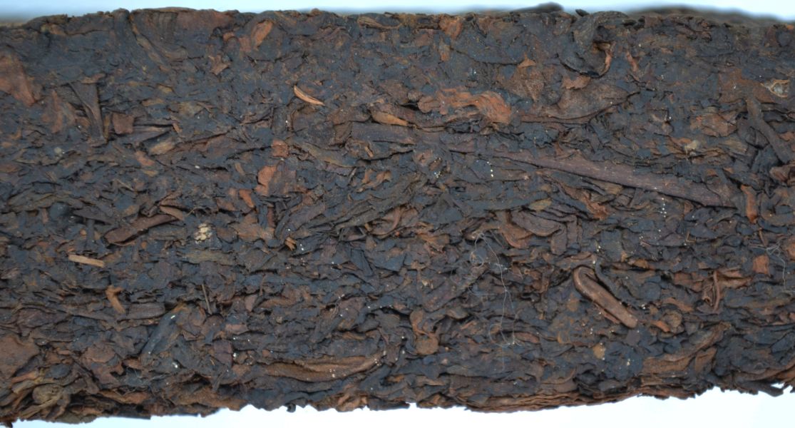 2001昆明(野生)500g生磚 