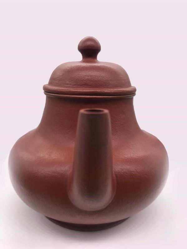 1980仿古神燈茶壺 