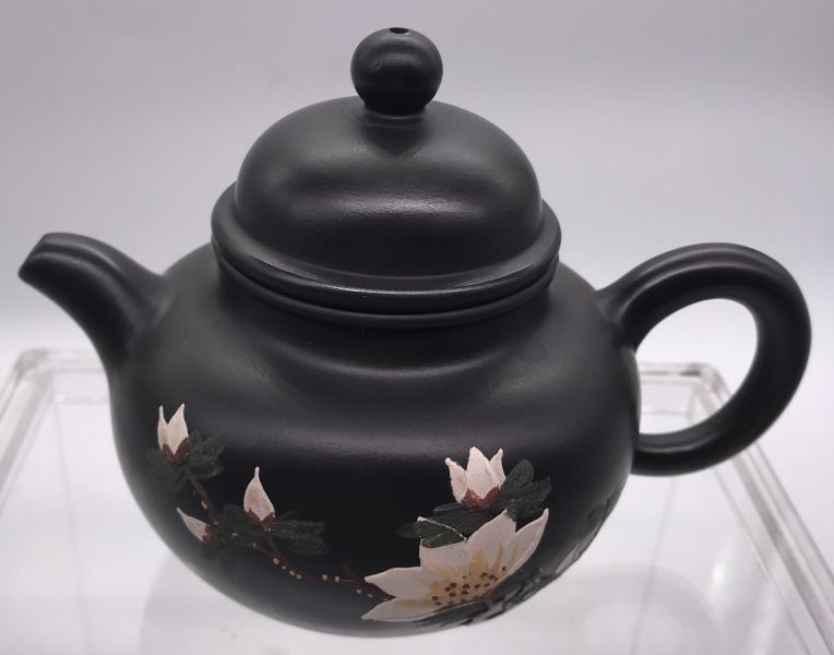 2020年新輟球茶壺 