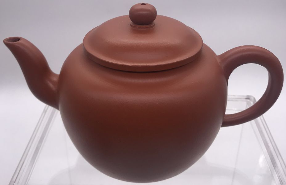 1995年仿古留佩茶壺 
