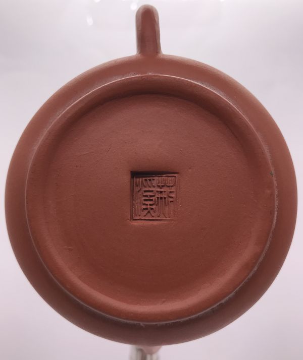 1990年富貴壺(作者:荊溪)(紅土) 