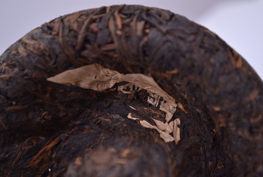 2002香菇頭勐景(單一純料) 