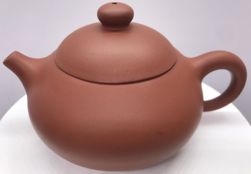 1980年大富貴(粘糕紅土)(作者:樊惠英) 