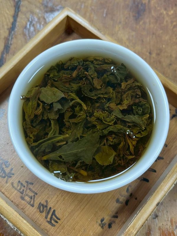 凍頂烏龍茶(150/克) 