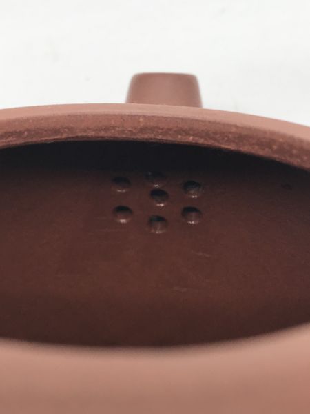 1995年圓滿如意茶壺 