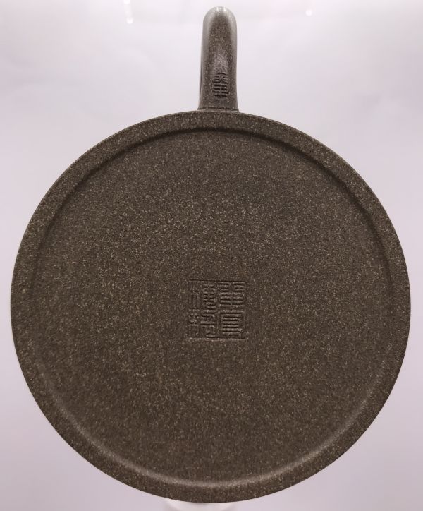 神韻壺(作者:丹鳳梅)(石灰土) 