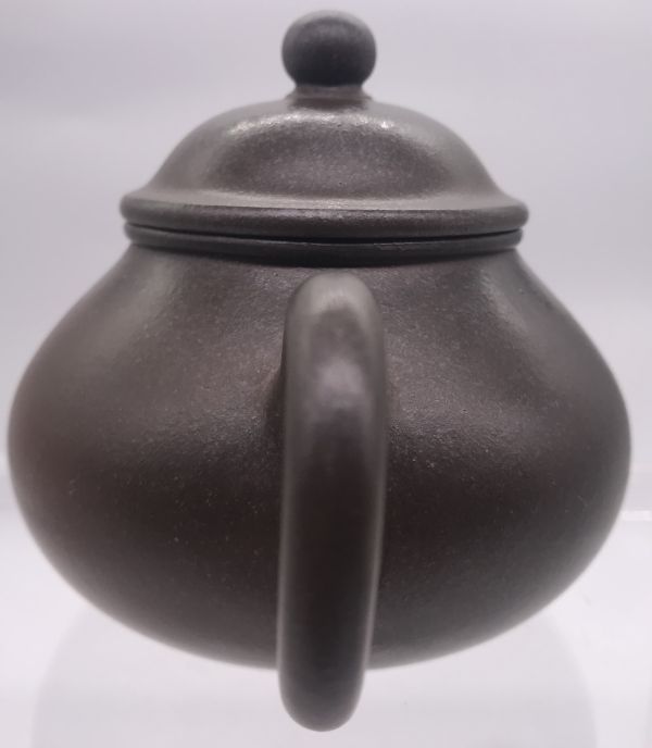 1990年窯變百福茶壺 