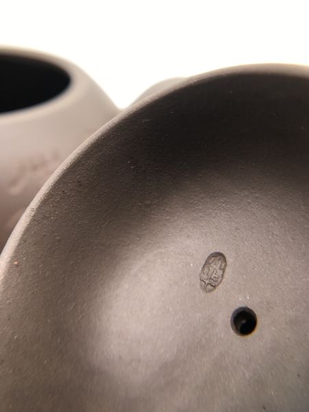 "玉笠"紫砂茶(作者:吳小華(國家一級技師))有圖 