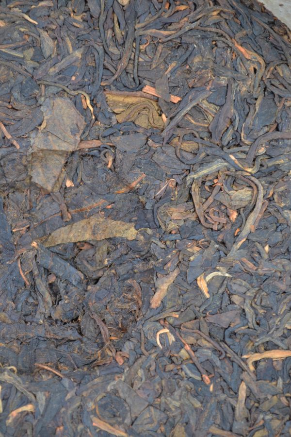 2003班章王(單一純料) 