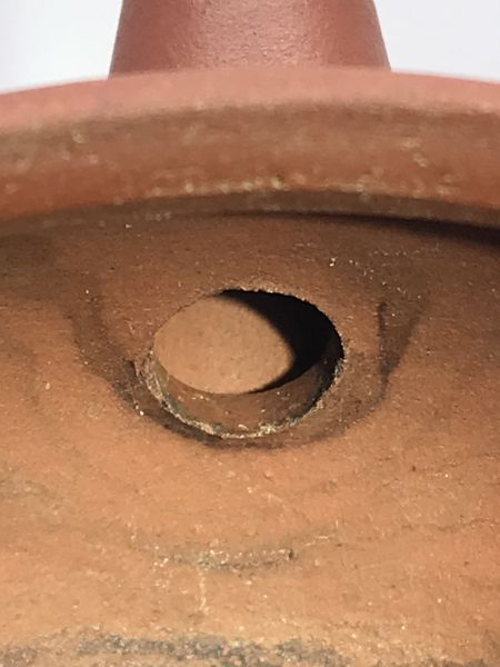 1983年民國72年(癸亥年)標準壺(8杯)(紅泥)(作者:高海庚) 