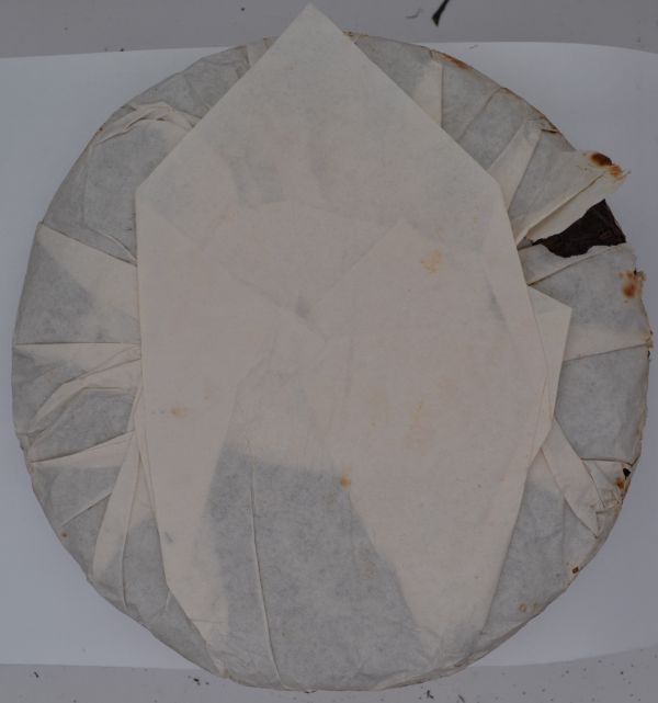 1990易武同慶號茶餅(單一純料) 