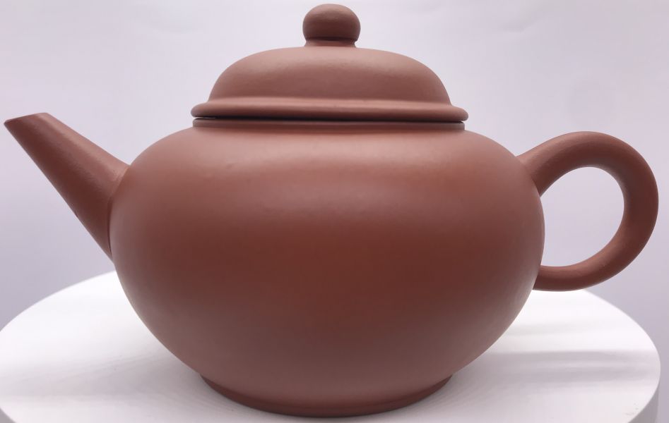 1960~70年早期(紅土)標準壺 