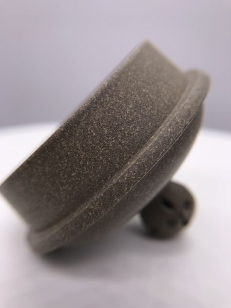 神韻壺(作者:丹鳳梅)(石灰土) 