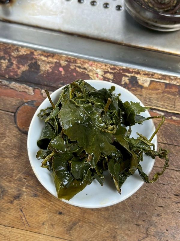 輕焙火高山茶 每/斤 