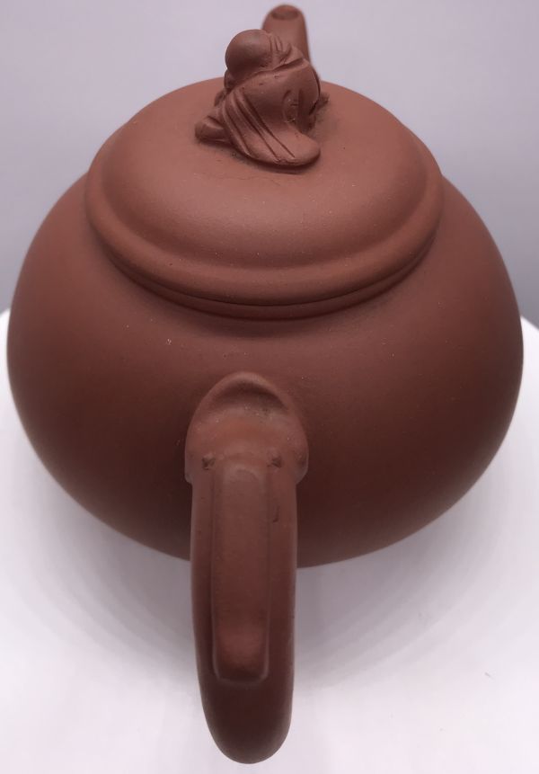 1990年龍鳳福壽壺(清水泥)(作者:順生) 