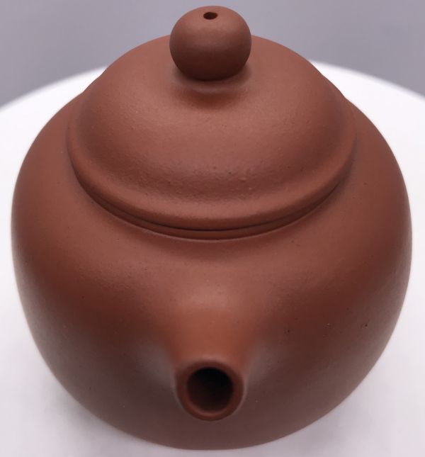1980年小呆壺(作者:吳燕芬)(紅土) 