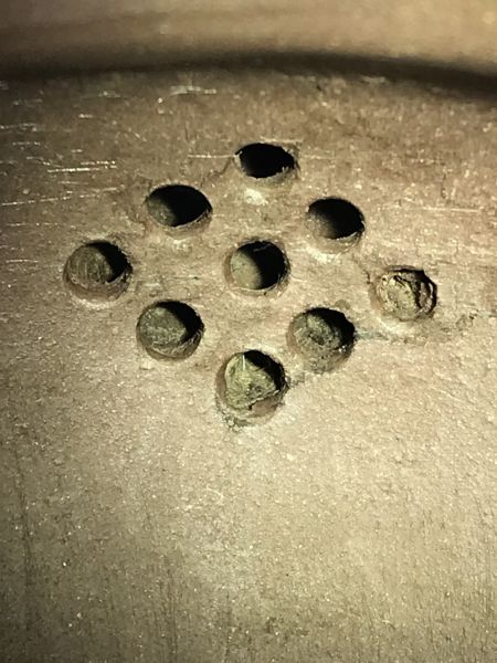 1980年竹報春(中)(紫砂)(作者:沈文嬌) 