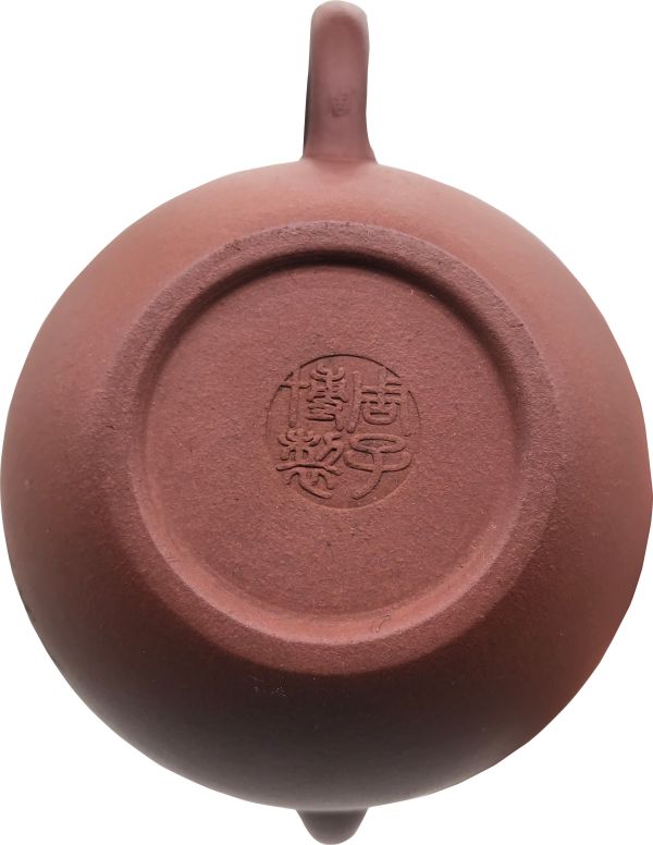1995年圓滿如意茶壺 