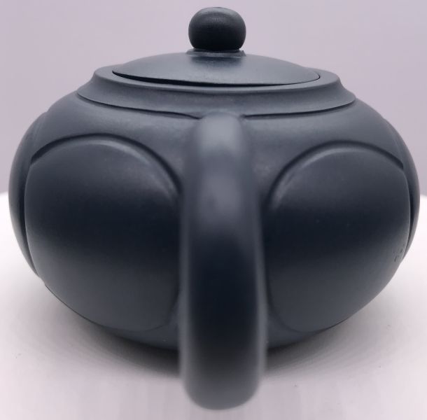 2013年蛇年紀念壺(江芬芳)(本山綠泥) 