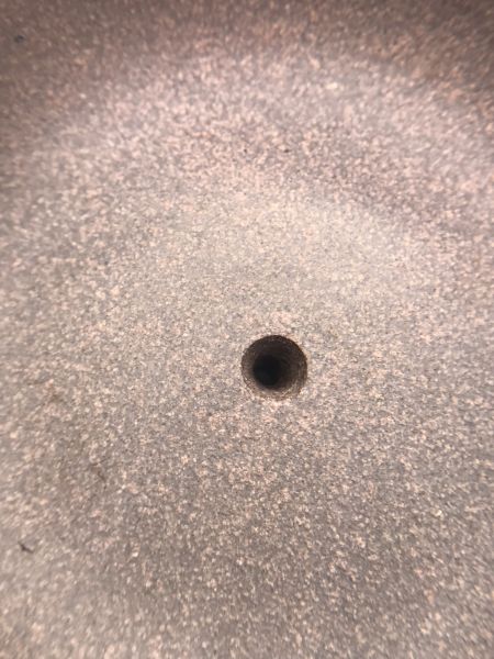 1990年仿古神燈壺(芝麻砂) 