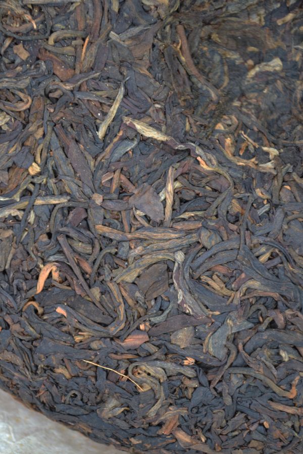 2007七子餅(高奇才)10兩 