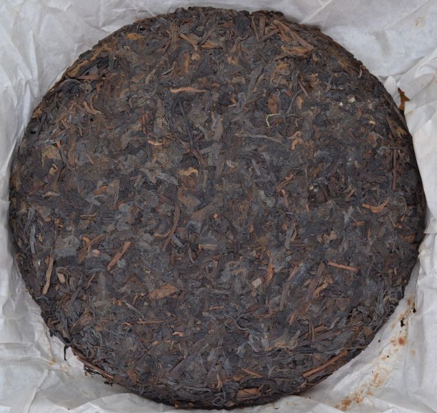 1990易武同慶號茶餅(單一純料) 