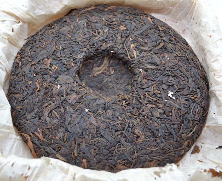 2014易武正山珍藏品茶餅(單一純料) 