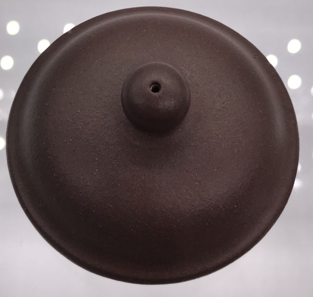 1980年窯變輟球茶壺 