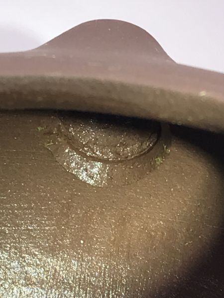 1970年羅漢壺(茄紫色)(作者:趙勤) 